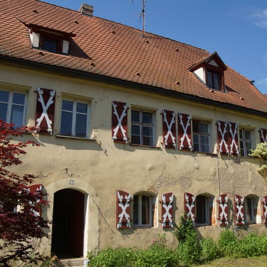 Vogtei Schloß 2