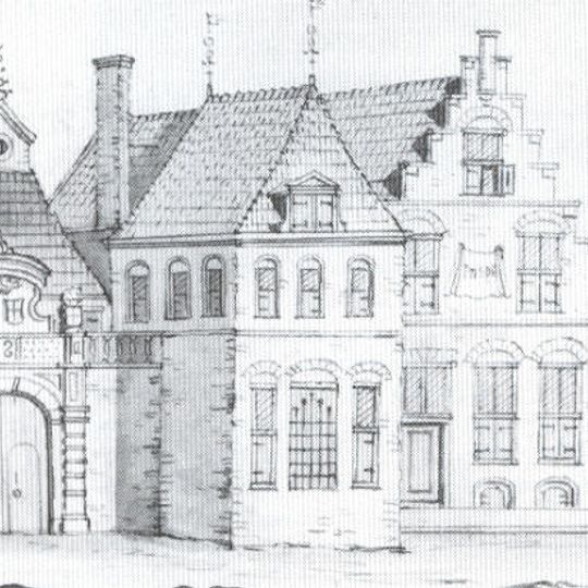 Grietmanshuis, Sneek