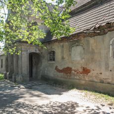 Browar (budynek produkcyjno-mieszkalny), kon. XIX