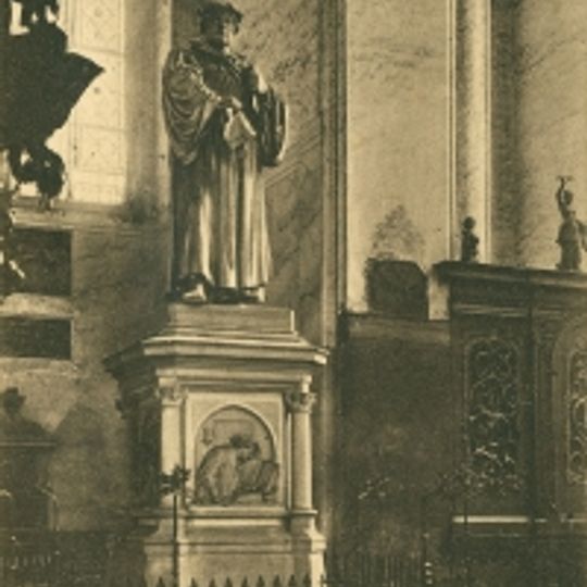 Pomnik Marcina Lutra w Gdańsku