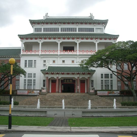 Nanyang University