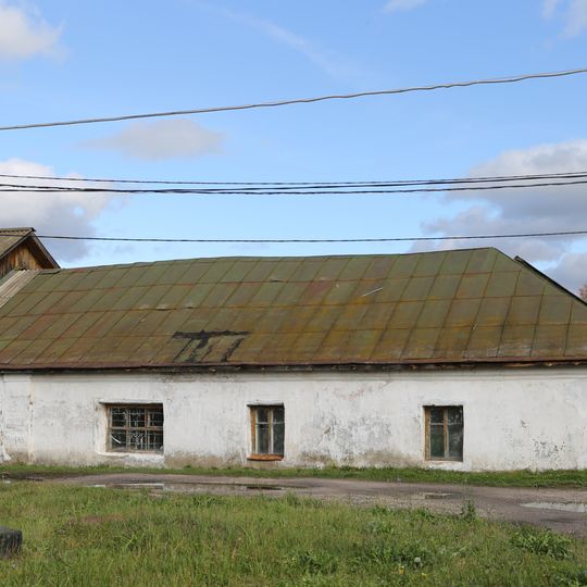 Скотный двор