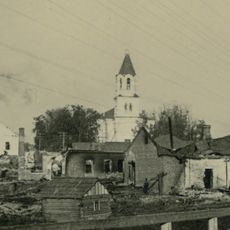 Свята-Троіцкая царква, Янавічы