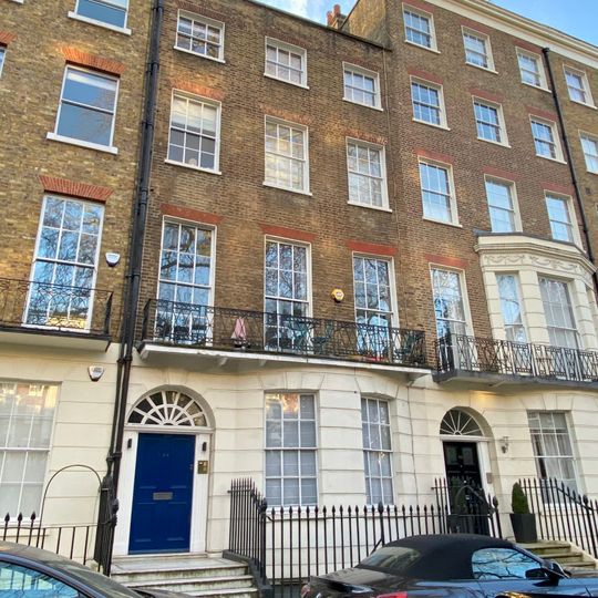44, Montagu Square W1