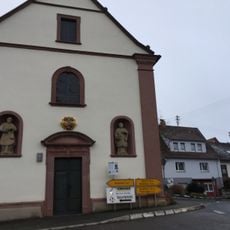 Schutzengelkapelle