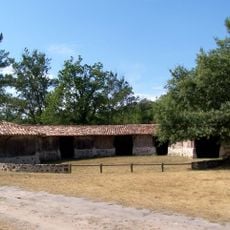 Bergerie ronde de Goualade