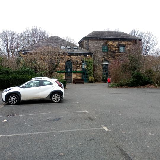 Newburn Pumping Station