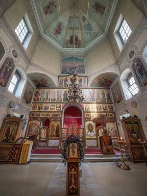 Интерьер 1