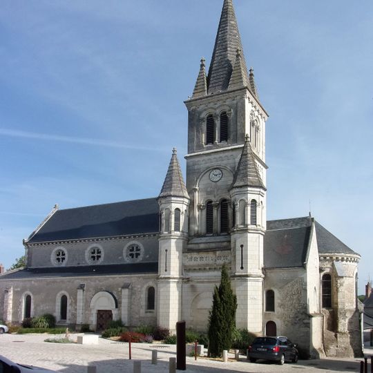 Église Saint-Pierre de Monts