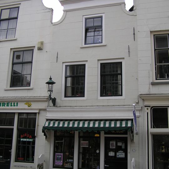 Korte Kerkstraat 7, Goes