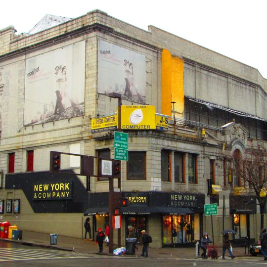 Coliseum Theatre