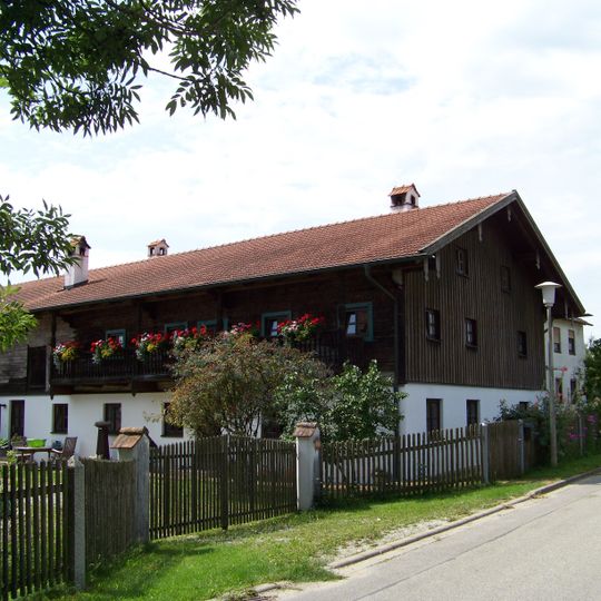 Ehemaliges Wohnstallhaus