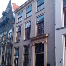 Menstraat 32, Deventer