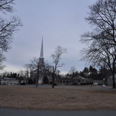 West Parish Center District