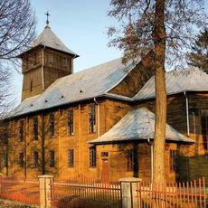 Kościół św. Teresy od Dzieciątka Jezus w Dobieszynie