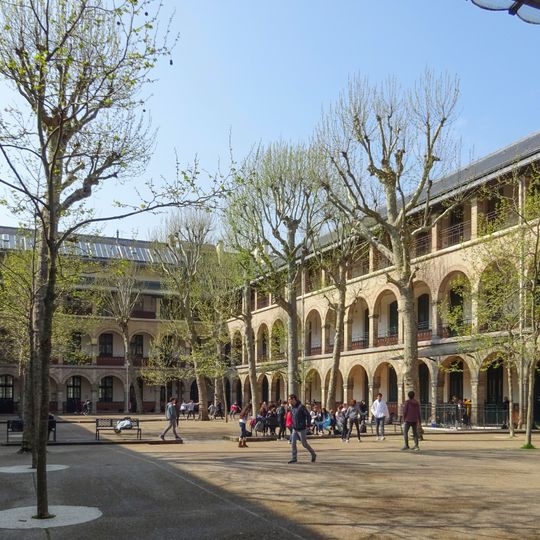 Lycée Molière