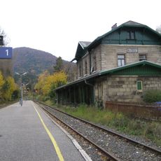 Bahnhof Waldegg