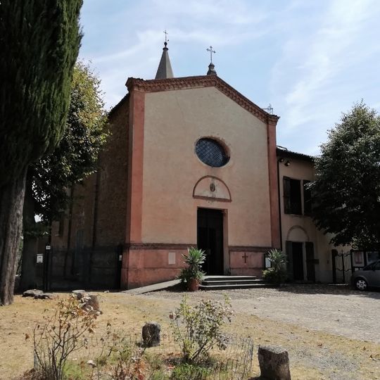 Chiesa di San Lorenzo in Collina