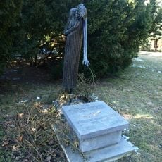 Pomník obětem komunistické zvůle v Klatovech