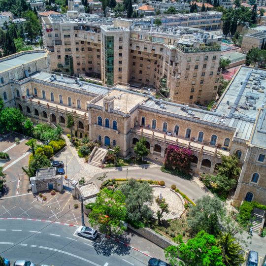 Monasterio Ratisbonne