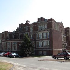 Old Watertown High School