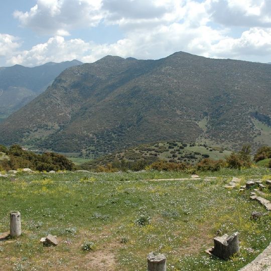 Theatre of Orchomenos