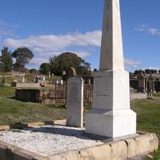 Constable Edward Webb - Bowen