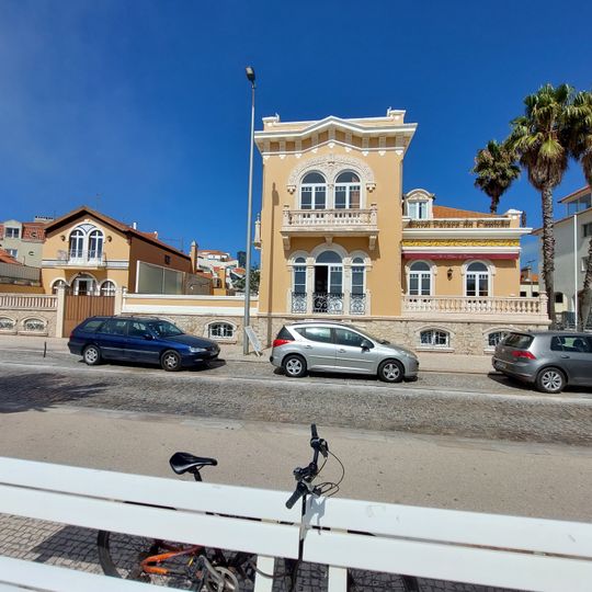 Edifício em São Martinho do Porto