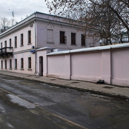 Городская усадьба Ф.Я. Гасса – И.Н. Иванова – Катуаров