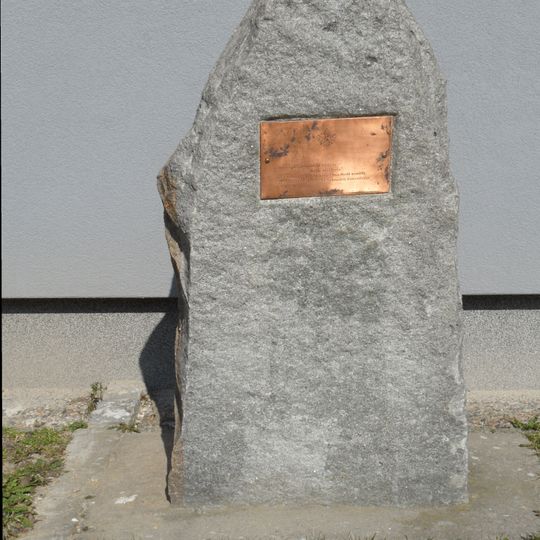 Památník Rudé armády v Leštině u Světlé