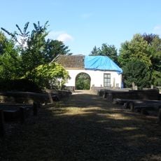 Poortgebouw Oude Algemene Begraafplaats Hoge Wal