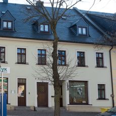 Wohnhaus in geschlossener Bebauung Große Kirchgasse 46