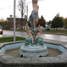 Wolcott Square Historic District