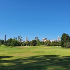 Campo de Golf Juan Bautista Segura