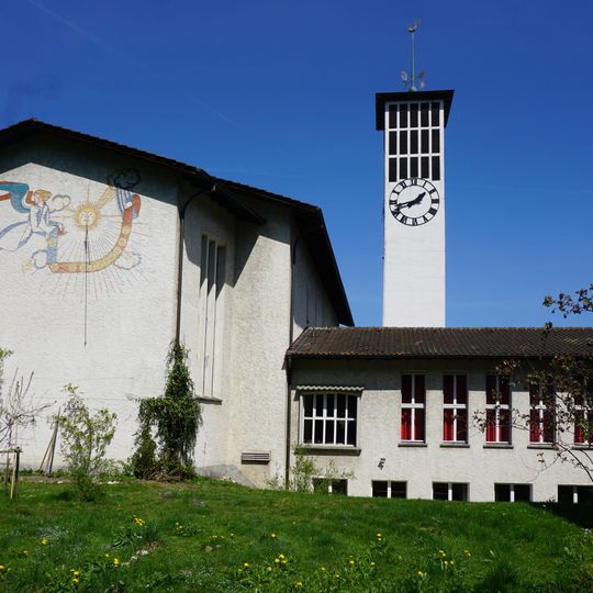 Reformierte Kirche Wabern