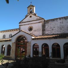 Claustre de la Fundació Pere Badia