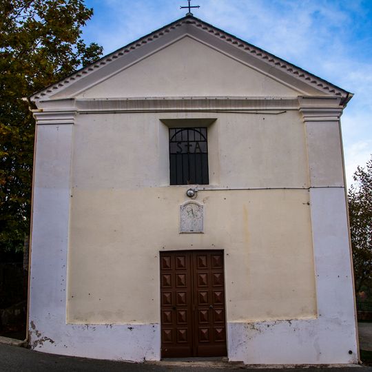 Église Saint-Jean-Baptiste de Solaro