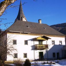 Wohnhaus, sog. Pichlerhaus