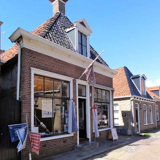 Nieuwstad 25, Hindeloopen