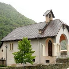 Chapelle Saint-Michel, des Pénitents noirs de Saint-Étienne-de-Tinée