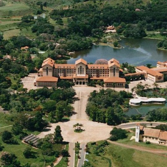 Complexo Hidrotermal e Hoteleiro do Barreiro
