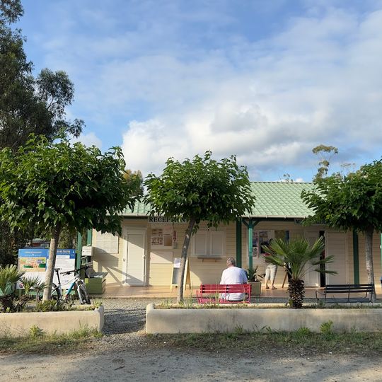 Camping Côte des Nacres