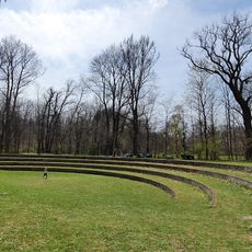 Amphitheater im Englischen Garten