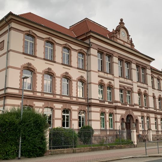 Bismarckstraße 23 Rochlitz