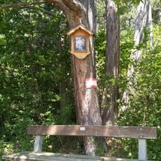 Tree shrine Auf dem Hart
