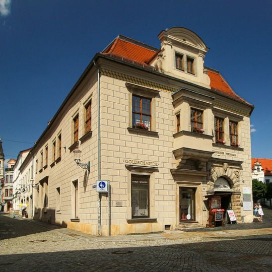 Dornspachhaus Bautzner Straße 2