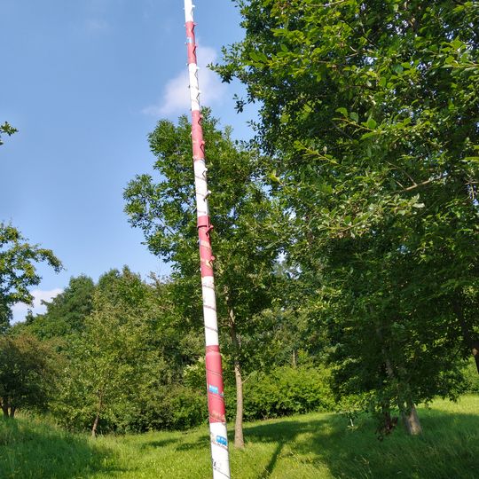 Semafor u Spáleného mostu