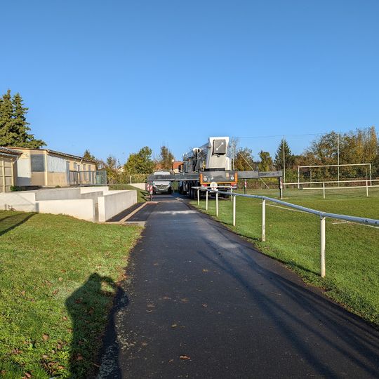 Camping municipal du Panier Fleuri