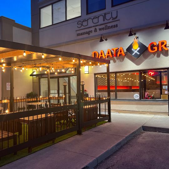 Daata Grill Milton