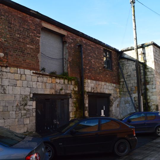 Abbots Staith Buildings